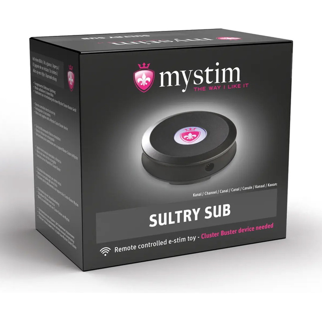 Приемник сигнала Sultry Sub Channel 8. Фотография 5.