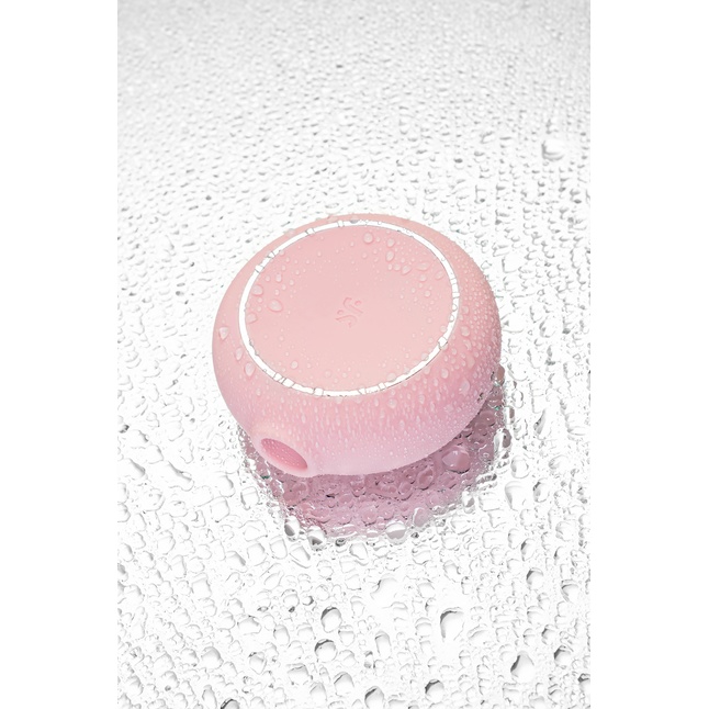 Розовый клиторальный стимулятор Pro To Go 3. Фотография 15.