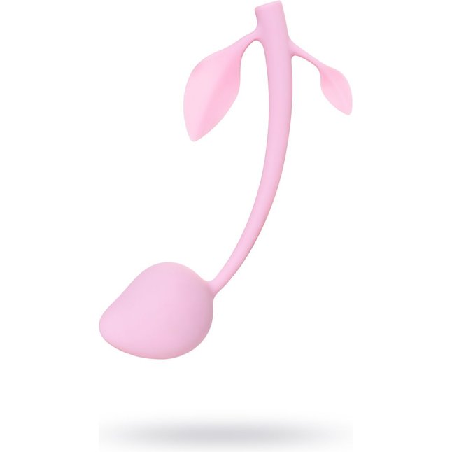 Розовый вагинальный шарик Aster. Фотография 3.