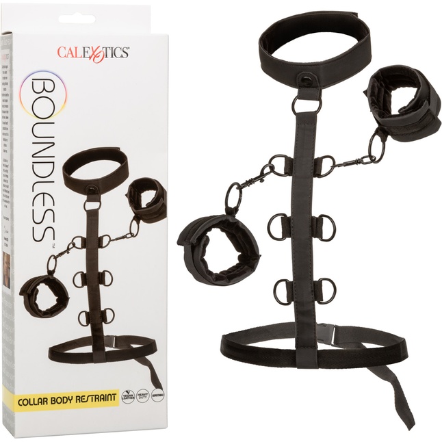 Нательная фиксация Collar Body Restraint - Boundless. Фотография 2.