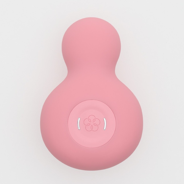 Розовый вибратор Iroha Yuki - IROHA Vibrators