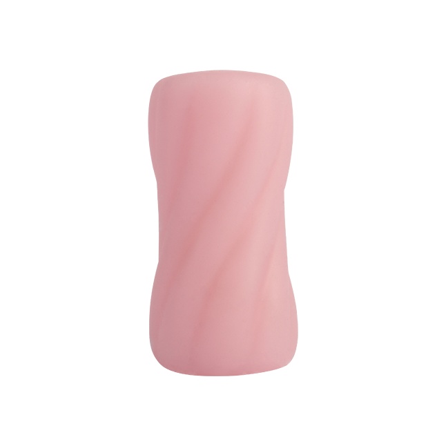 Розовый мастурбатор Stamina Masturbator Pleasure Pocket - COSY. Фотография 2.