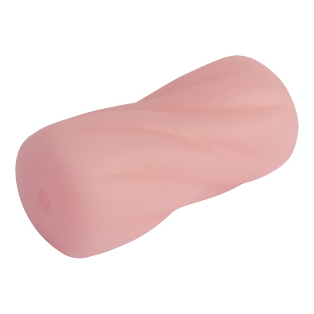 Розовый мастурбатор Stamina Masturbator Pleasure Pocket - COSY. Фотография 4.