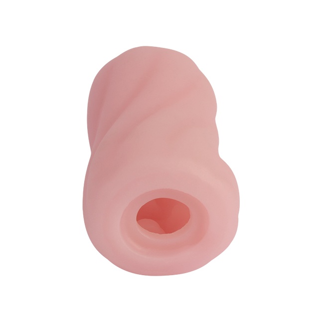 Розовый мастурбатор Stamina Masturbator Pleasure Pocket - COSY. Фотография 5.