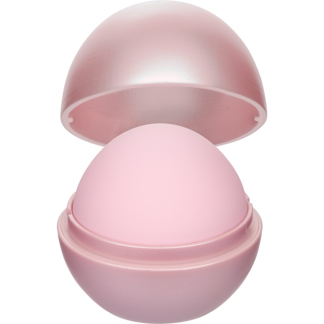 Розовый вибромассажер Opal Smooth Massager - Opal