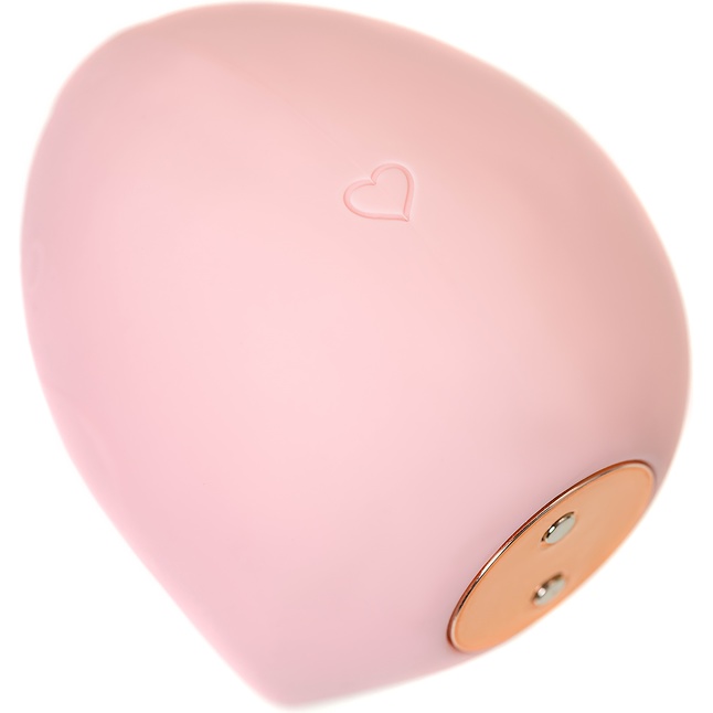 Розовый вакуум-волновой клитора Chick - Qli by Flovetta. Фотография 10.
