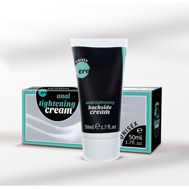 Ухаживающий крем Tightening для анальной зоны - 50 мл. Фотография 4.