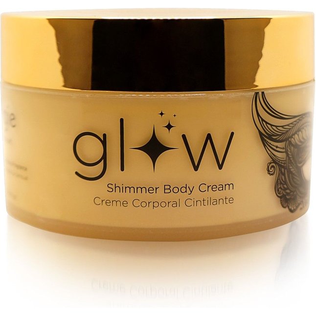 Мерцающий крем для тела Orgie Glow Shimmerg Body Cream - 250 мл