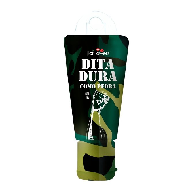 Эрекционный гель Dita Dura Como Pedra - 15 гр