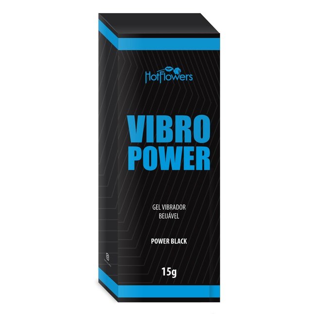 Жидкий вибратор Vibro Power со вкусом энергетика - 15 гр. Фотография 3.