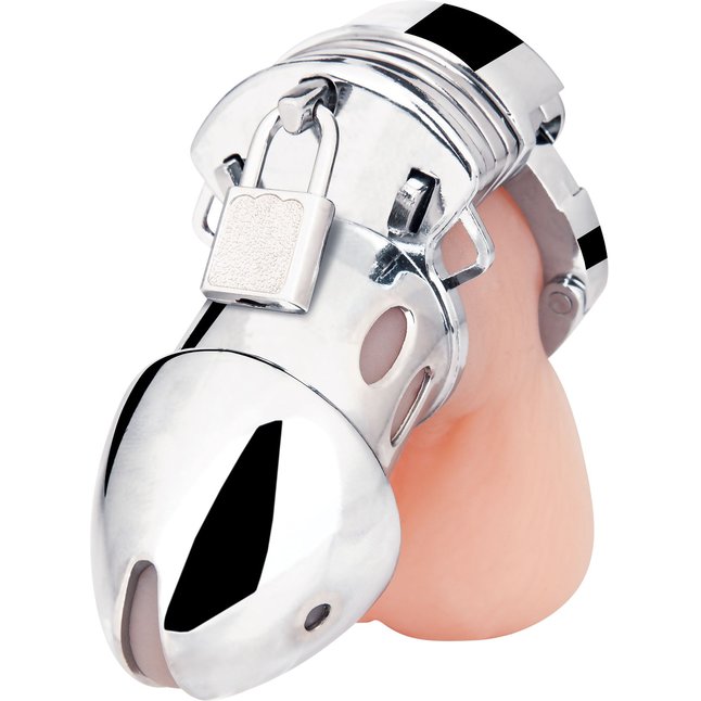 Клетка на пенис из металла Obedience Cock Cage