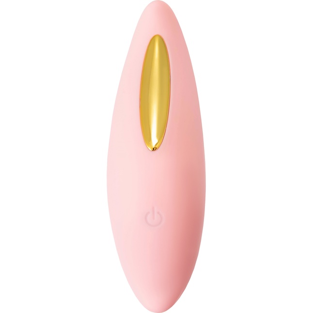 Розовый вакуумный стимулятор Lily - Flovetta. Фотография 9.