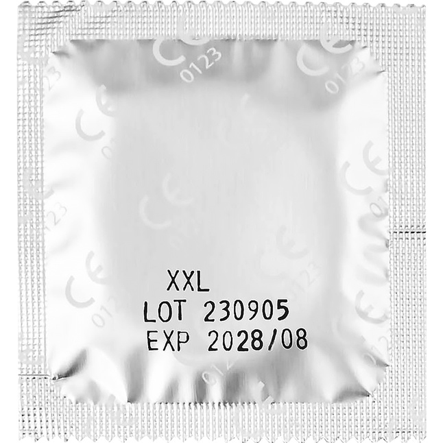 Презервативы увеличенного размера Ganzo XXL - 3 шт. Фотография 7.