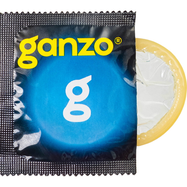 Презервативы увеличенного размера Ganzo XXL - 12 шт. Фотография 6.