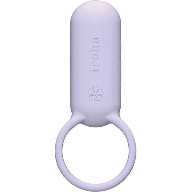 Сиреневое эрекционное кольцо Iroha SVR Very Peri - SVR vibrators