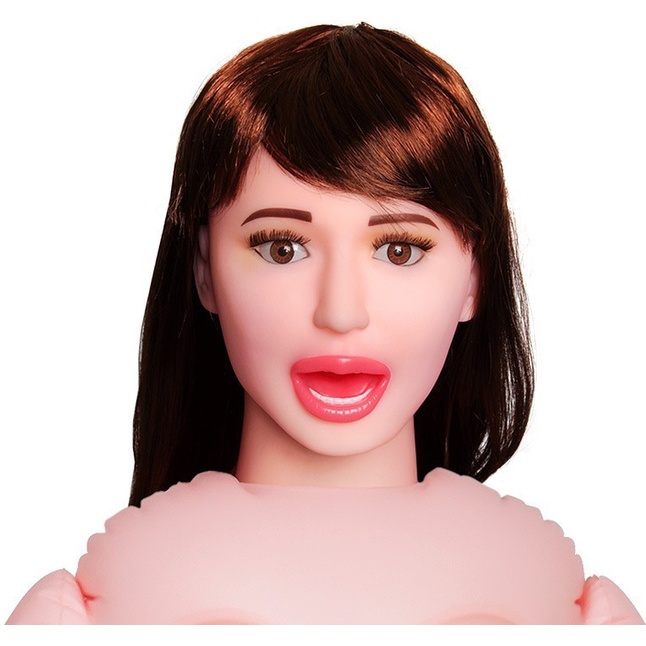 Надувная секс-кукла с вибрацией Бритни - EROWOMAN-EROMAN. Фотография 2.