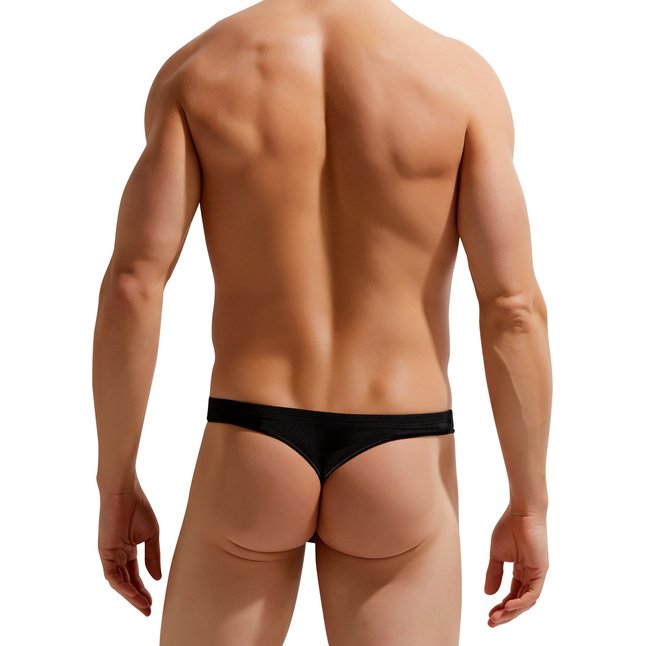 Мужские трусы-стринги Modern Essentials Thong. Фотография 6.