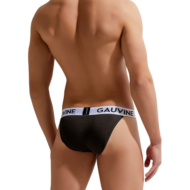 Мужские трусы-танга Cotton Essentials Tanga Brief. Фотография 4.