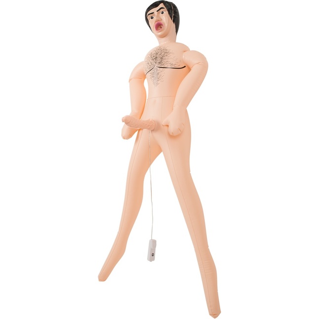 Кукла для секса Gary B - You2Toys. Фотография 3.