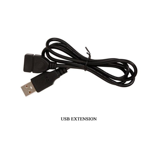 Лиловый вибростимулятор Eli - 18 см - Pretty Love. Фотография 8.