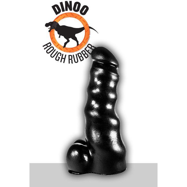 Фаллоимитатор Dilong - 25 см - Dinoo