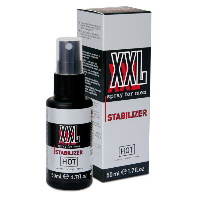 Возбуждающий спрей для мужчин XХL Spray For Men - 50 мл