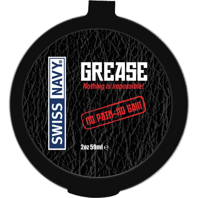 Крем для фистинга Swiss Navy Grease - 59 мл - Creams   Cleaning Sprays 