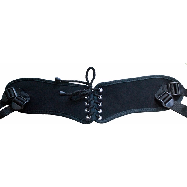 Универсальные трусики Harness UNI strap с корсетом - HARNESS UNI STRAP. Фотография 3.