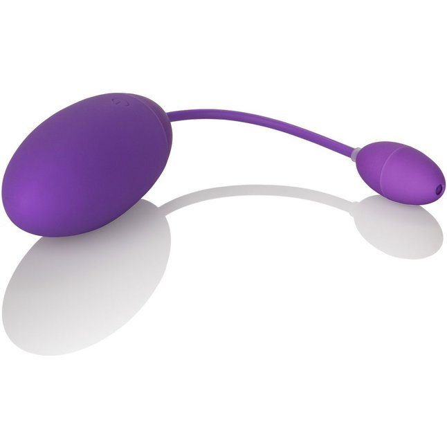 Фиолетовое беспроводное виброяйцо Silhouette S4 - Silhouettes. Фотография 3.