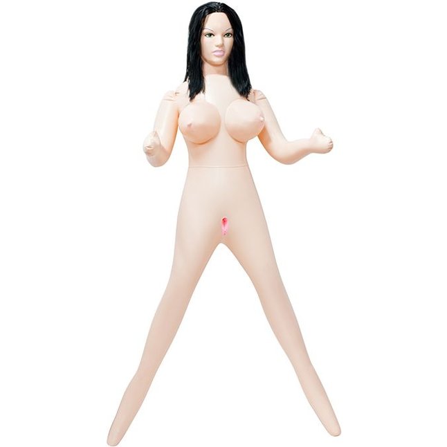 Надувная секс-кукла брюнетка CORELLA CRYSTAL - Dreamy Doll. Фотография 2.