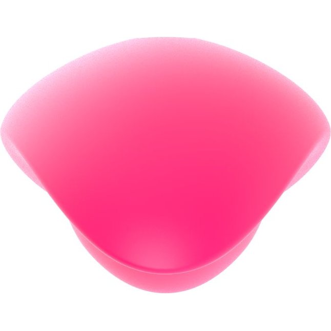 Розовый клиторальный smart-стимулятор MAGIC MOTION CANDY. Фотография 11.