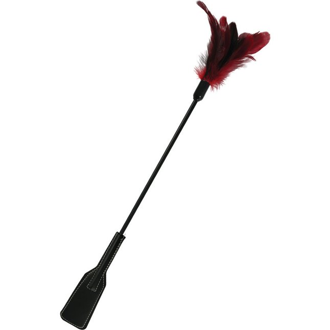 Игривая палочка с перьями Feather Slapper - 54 см - Sex   Mischief. Фотография 2.