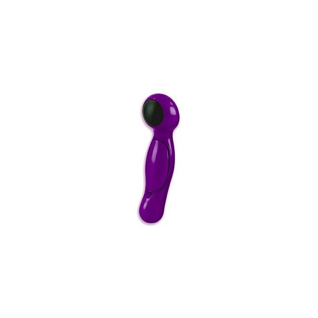 Фиолетовый массажер Pleasure Dot