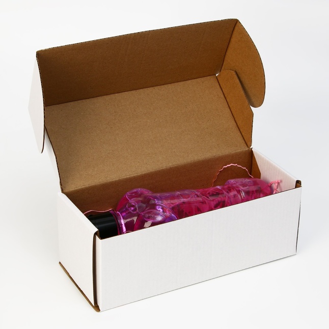 Гель для душа «Ты мой главный соблазн» с ароматом спелого винограда - 300 мл. Фотография 4.