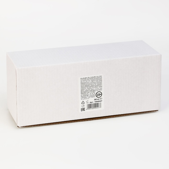 Гель для душа «Ты мой главный соблазн» с ароматом спелого винограда - 300 мл. Фотография 6.