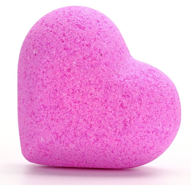 Бомбочка для ванны «Крутой тёлочке» с ароматом сладкой ягоды - 130 гр. Фотография 2.