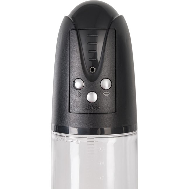 Автоматическая помпа для пениса Thorin - Sexus Men. Фотография 16.