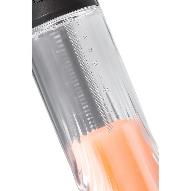 Автоматическая помпа для пениса Thorin - Sexus Men. Фотография 18.