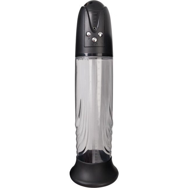 Автоматическая помпа для пениса Thorin - Sexus Men. Фотография 5.