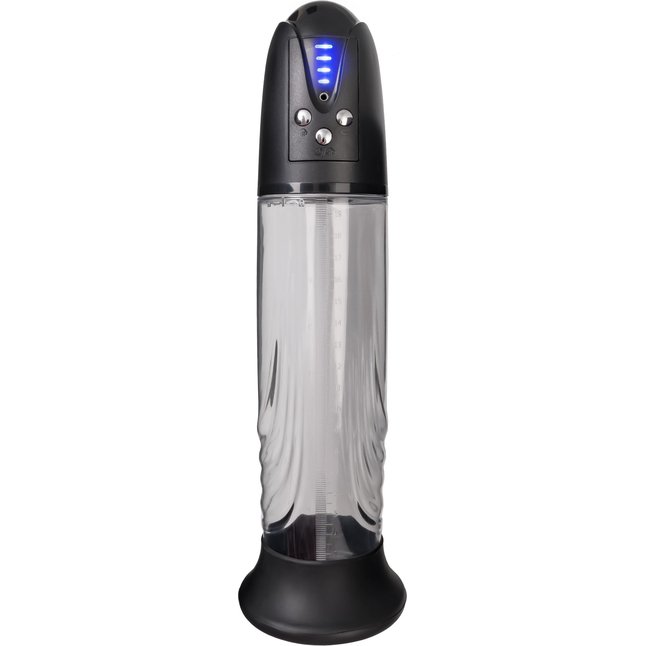 Автоматическая помпа для пениса Thorin - Sexus Men. Фотография 6.