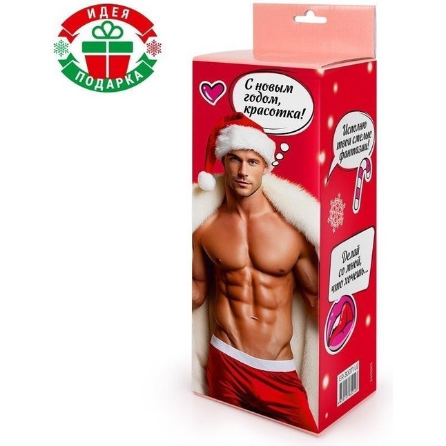 Телесный вибратор-реалистик с возвратно-поступательными движениями - EROWOMAN ВИБРО. Фотография 3.