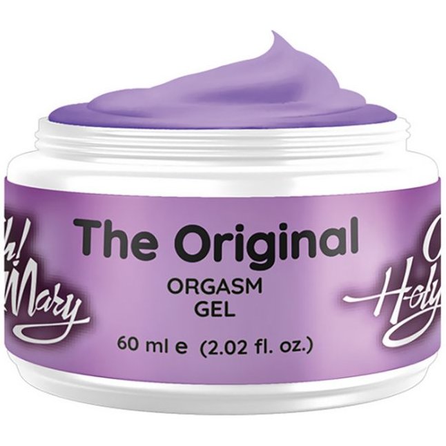 Стимулирующий гель Nuei Oh! Holy Mary The Original Orgasm Gel - 60 мл