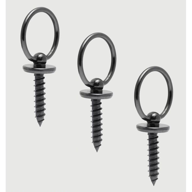 Набор из 3 колец Strap-On-Me Dildo Ring