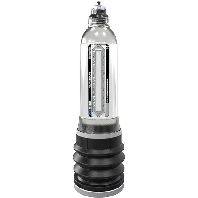 Прозрачная гидропомпа Bathmate HydroMAX8
