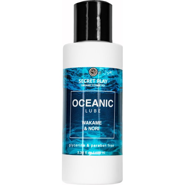 Органический гель Oceanic Lube - 100 мл