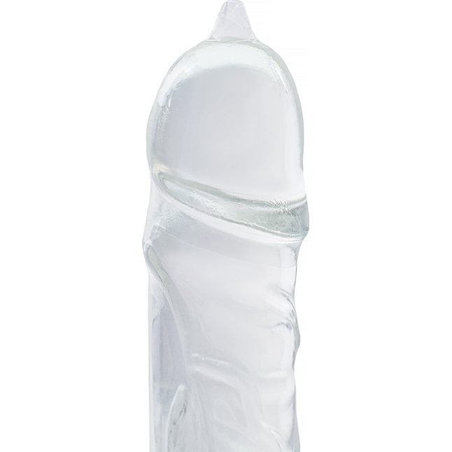 Презервативы Sagami Original 0.01 L-size увеличенного размера - 2 шт. Фотография 2.