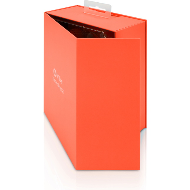 Оранжевая анальная пробка с эффектом римминга Rimming Plug - 15 см. Фотография 13.