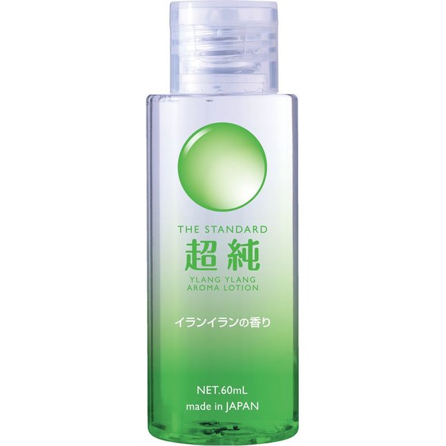 Лубрикант на водной основе Ylang Ylang Aroma Lotion - 60 мл