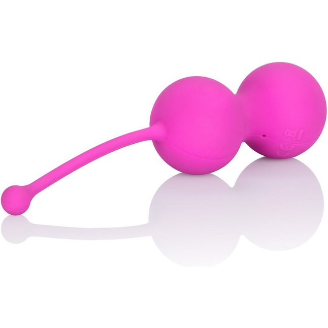 Розовые вагинальные шарики Seventeen Envy by Jopen - Envy. Фотография 3.