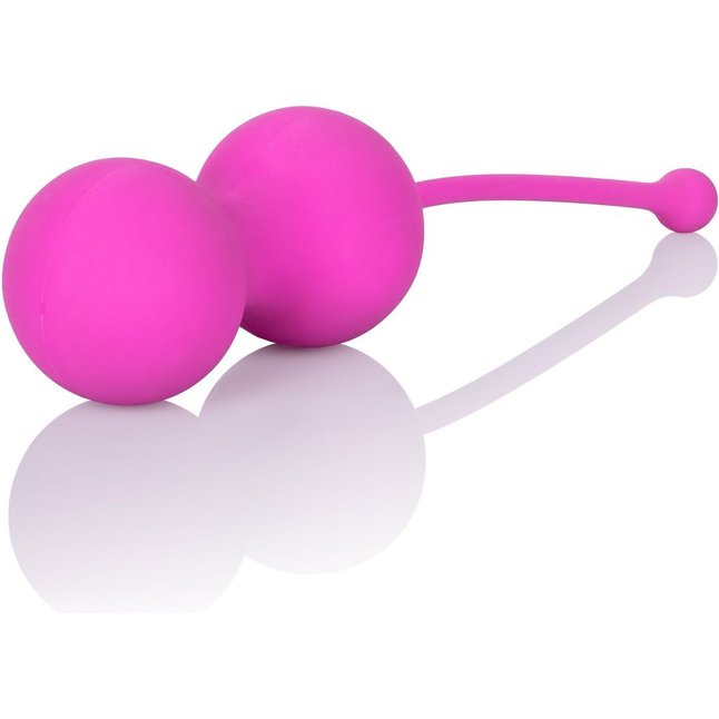 Розовые вагинальные шарики Seventeen Envy by Jopen - Envy. Фотография 4.
